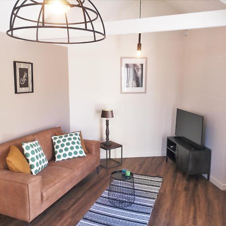 Dwc00 - New Romantic Studio With Large Terrace Domburg Εξωτερικό φωτογραφία
