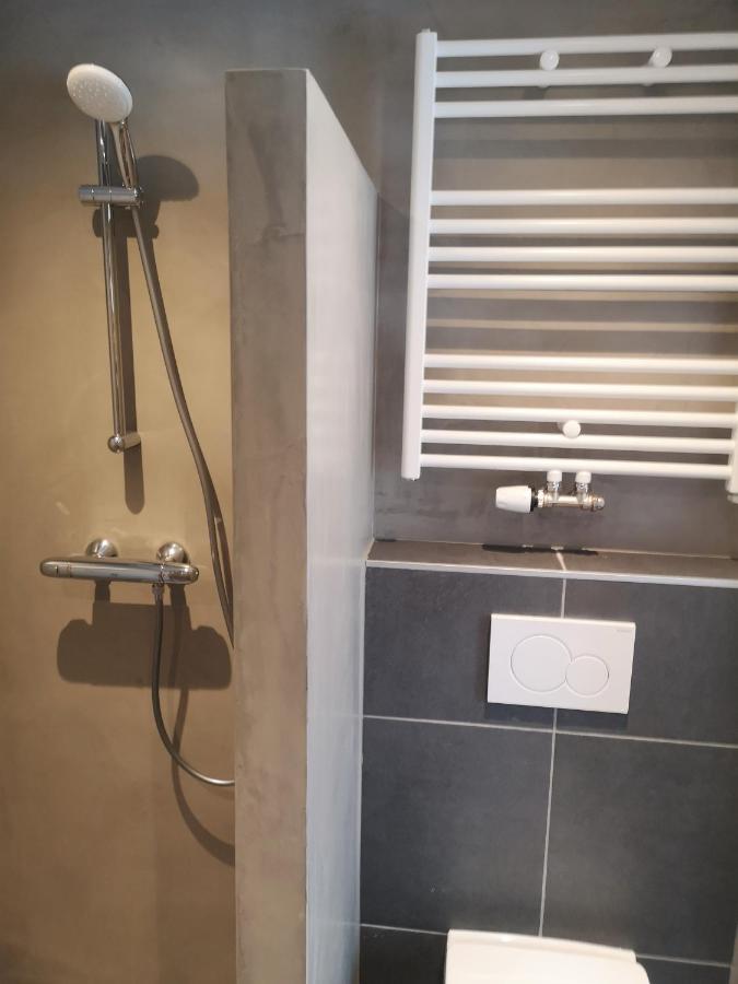 Dwc00 - New Romantic Studio With Large Terrace Domburg Εξωτερικό φωτογραφία