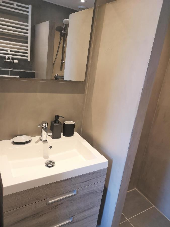 Dwc00 - New Romantic Studio With Large Terrace Domburg Εξωτερικό φωτογραφία